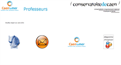 Desktop Screenshot of crr-agglo-caen.fr